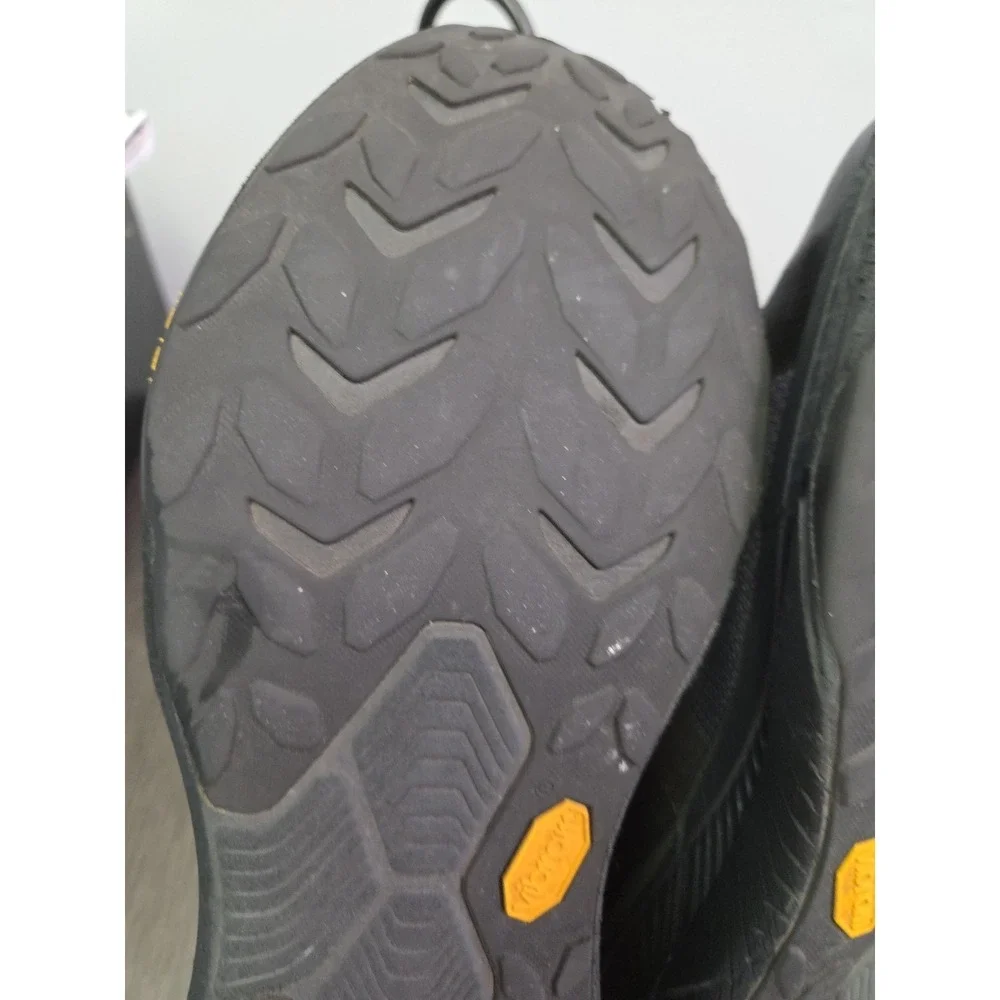 Hoka‎ Transport Running Shoes Black/Black Men's Size 12D  1123153